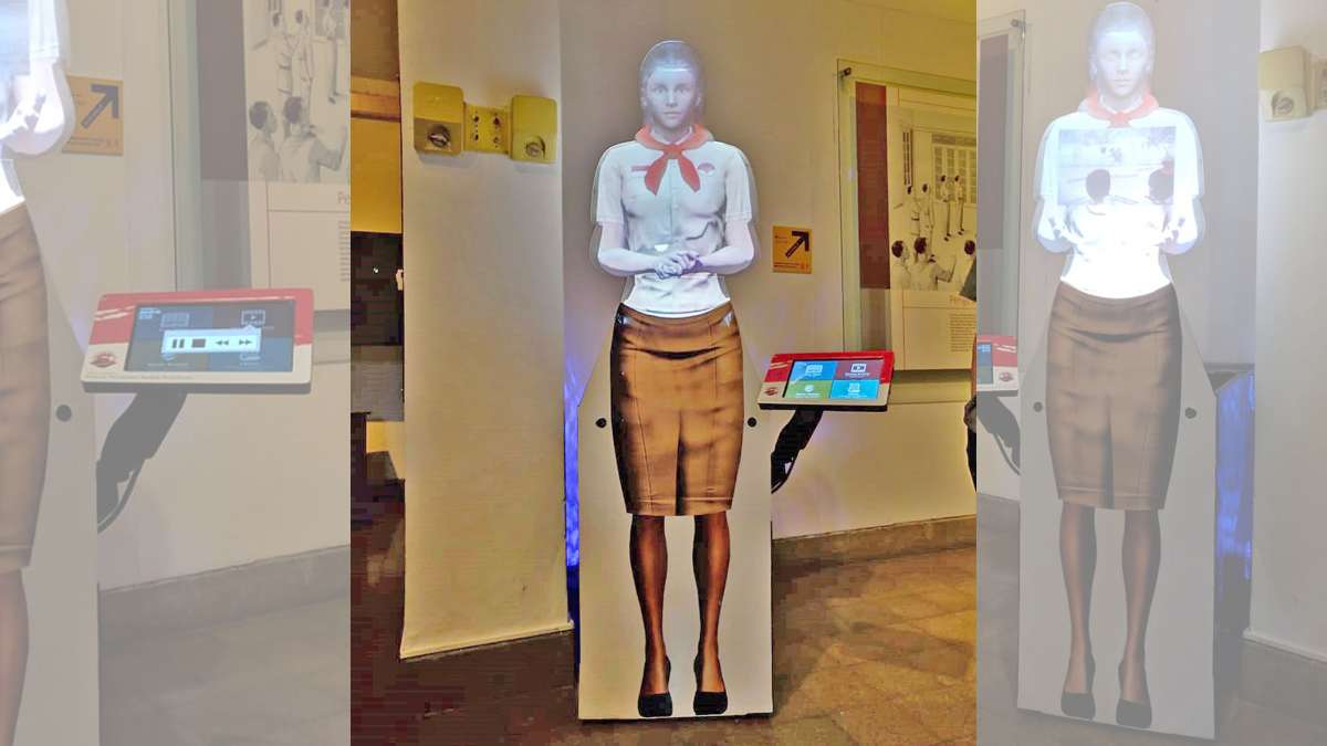 Gambar Artikel Virtual Assistant (VITA) pada Museum Perumusan Naskah Proklamasi